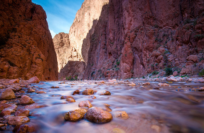 Three Valleys day trip from Marrakech