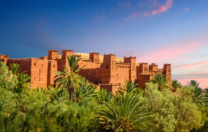 Ait ben Haddou & Ouarzazate day trip from Marrakech