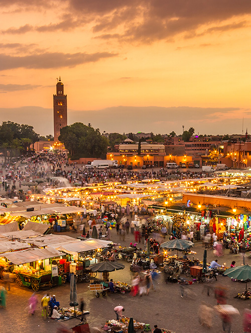 Marrakech